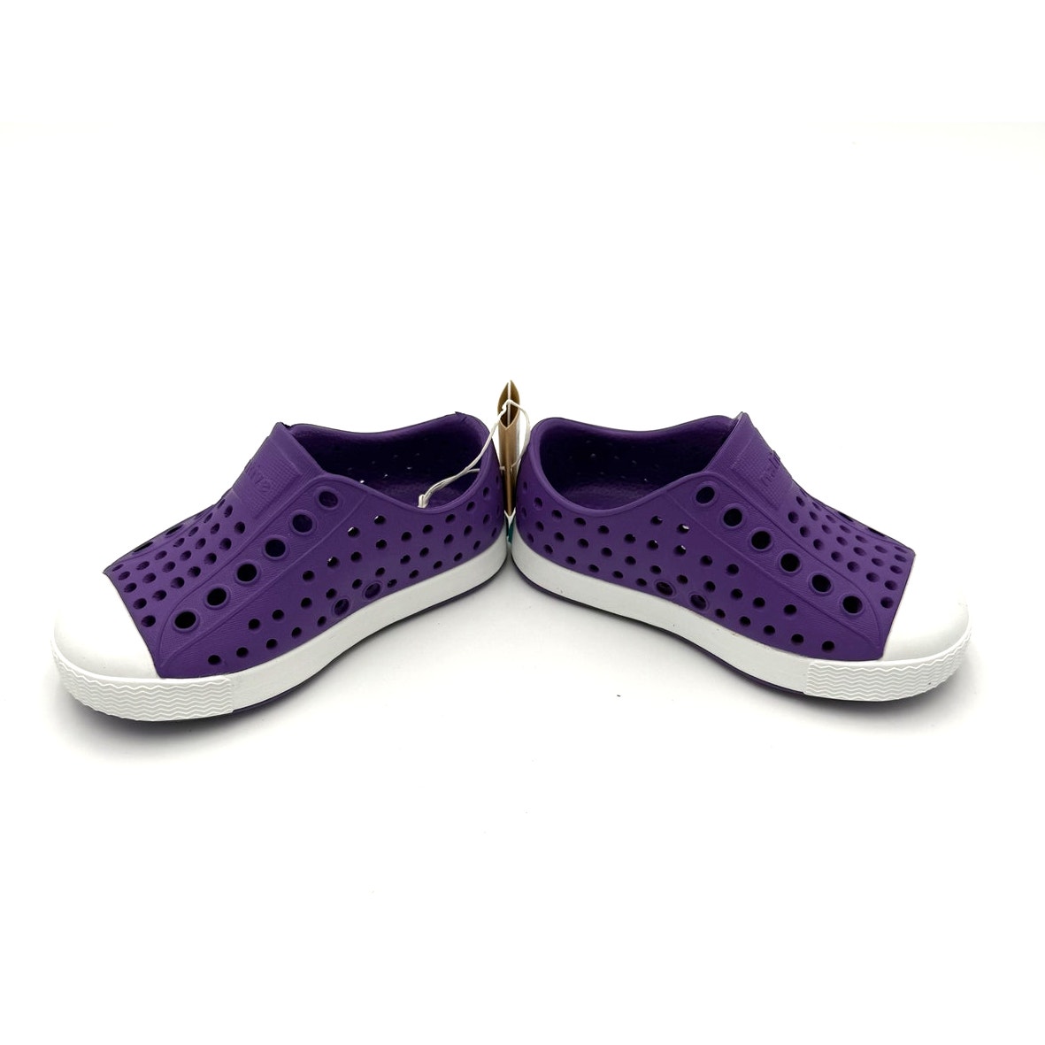 New! Native Jefferson Child Shoes - Starfish Purple - C5 (Toddler 5) — image 3 of 6